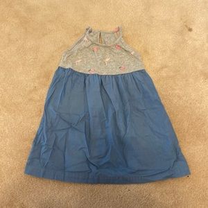 Gap girls sleeveless summer dress sz XS